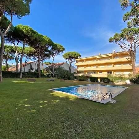 Apartment Golf House, Duplex Con Jardin En *
