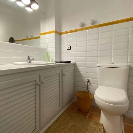 Apartment Golf House, Duplex Con Jardin En *