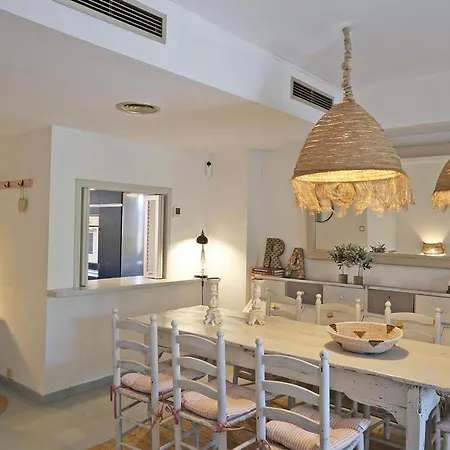 Apartment Golf House, Duplex Con Jardin En