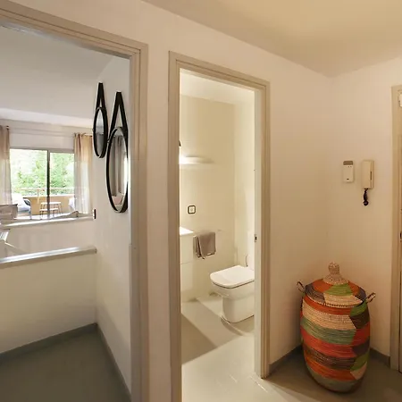 Golf House, Duplex Con Jardin En Pals