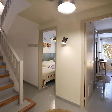 Apartment Golf House, Duplex Con Jardin En