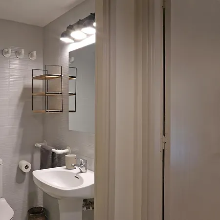 Apartment Golf House, Duplex Con Jardin En Pals