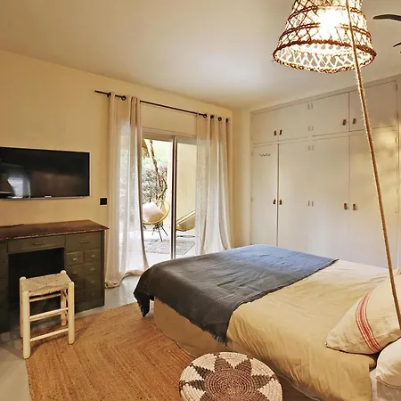 Golf House, Duplex Con Jardin En Apartment