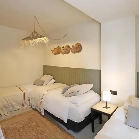 Golf House, Duplex Con Jardin En *
