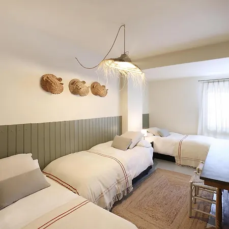 Golf House, Duplex Con Jardin En