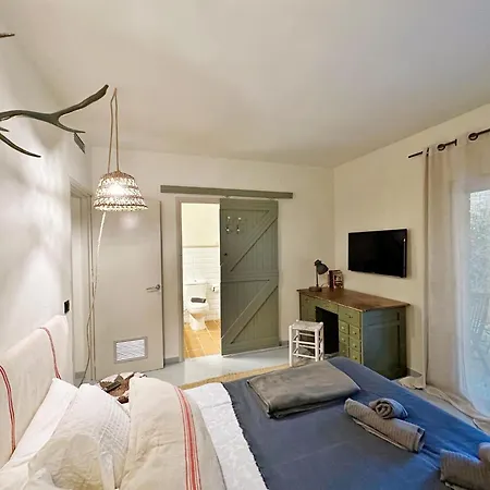 Apartment Golf House, Duplex Con Jardin En *