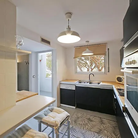 Golf House, Duplex Con Jardin En Pals