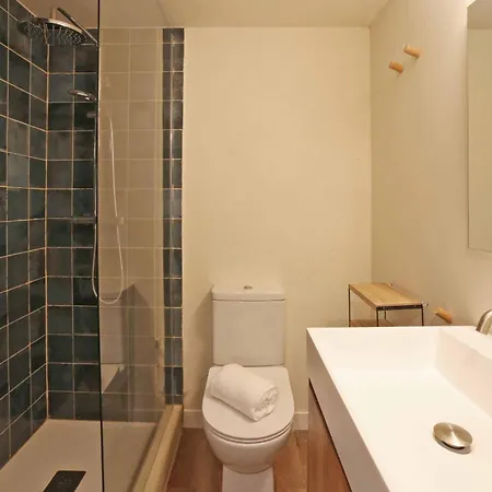 Golf House, Duplex Con Jardin En Apartment