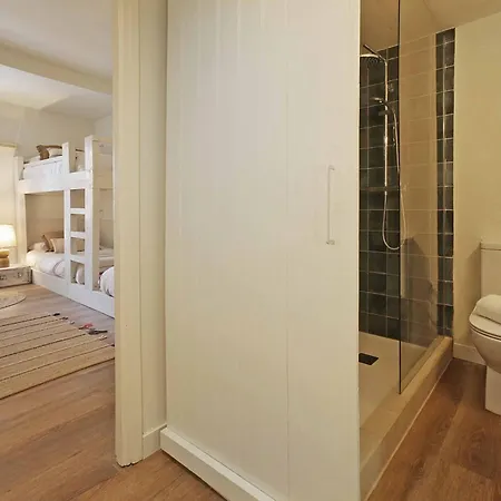Apartment Golf House, Duplex Con Jardin En