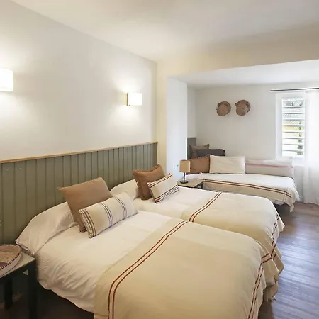 Golf House, Duplex Con Jardin En Apartment *