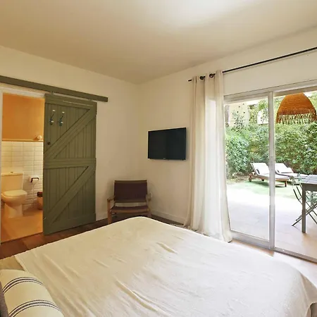 Golf House, Duplex Con Jardin En Apartment Pals