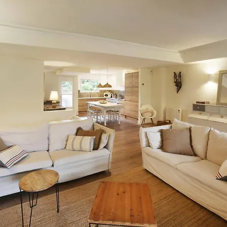 Apartment Golf House, Duplex Con Jardin En Pals