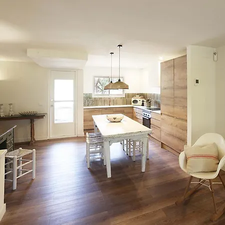 Golf House, Duplex Con Jardin En