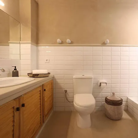 Golf House, Duplex Con Jardin En Apartment Pals