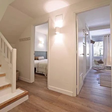 Apartment Golf House, Duplex Con Jardin En Pals